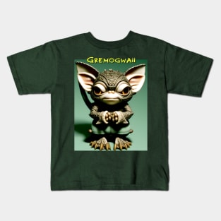 Gremogwaii 05 Kids T-Shirt